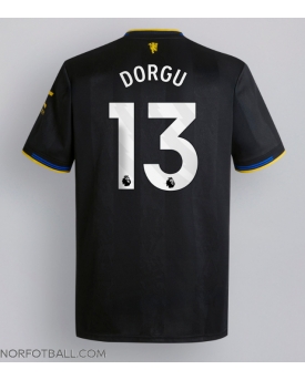 Billige Fotballdrakt Manchester United Patrick Dorgu #13 Replika Tredjedrakt 2025-26 Kortermet Billige Fotballdrakt Manchester United Patrick Dorgu #13 Replika Tredjedrakt 2025-26 Kortermet